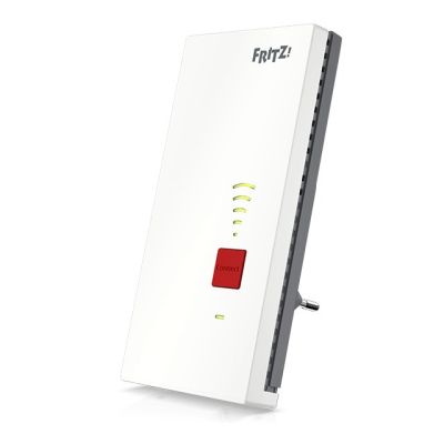 6. FRITZ!Repeater 2400 Netzwerk-Repeater 1733 Mbit/s Weiß