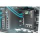 15. 8-Port Gigabit Ethernet Switch, DIN-Montage, erweiterter Temperaturbereich.