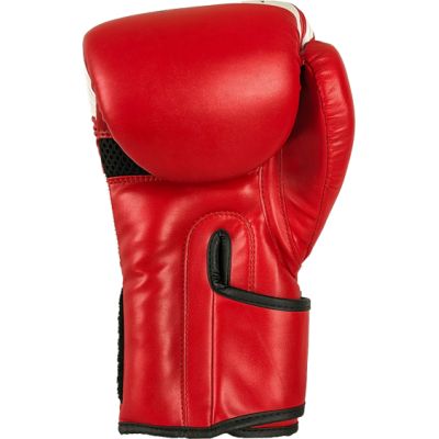 3. RPU-STAR Boxhandschuhe 12 oz Rot