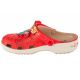 2. Klassische Clogs Frida Kahlo Classic Clog W 209450-2Y2