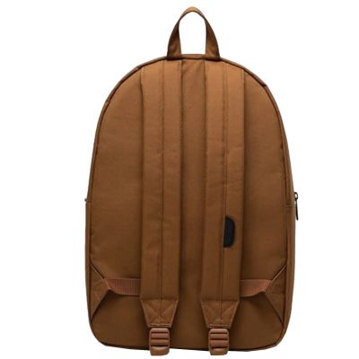 4. Herschel Settlement Rucksack 10005-05033 Braun Einheitsgröße