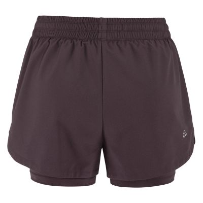 6. Craft Adv Essence 2-in-1 Shorts 2 W 92800660014