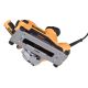 5. DEWALT DWE46107 1400W 125MM Winkelschleifer + Staubschutzhaube
