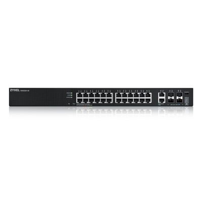 3. Zyxel XGS2220-30 30p Managed Gigabit/10G Switch