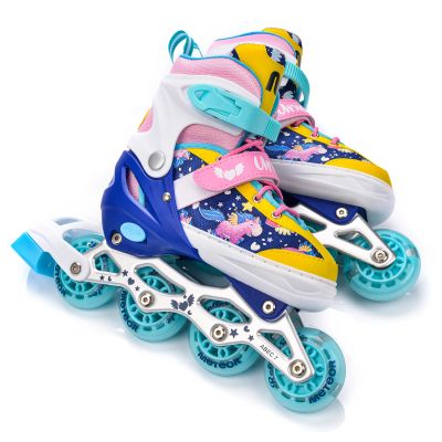 38. Meteor 4in1 Unicorn L 38-41 Schlittschuhe 10146