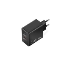 Lenovo G0A6065BEU Universelles Handy-Ladegerät Schwarz AC Intern