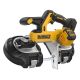 4. 18V DCS378N DEWALT Bandsäge