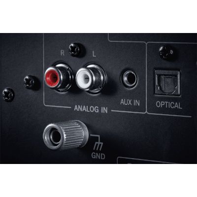 23. Aktivlautsprecher Magnat Monitor Reference 2A Schwarz