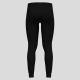 3. ODLO Herren Merino 160 BL Bottom Lange Leggings Größe L Schwarz