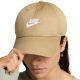 14. Nike Club Beige Baseballkappe FB5368 297