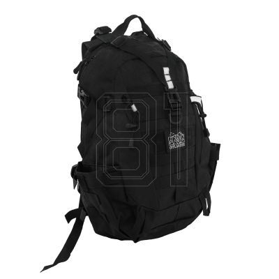 12. Offlander Survival Trekker 25L Rucksack OFF_CACC_34BK