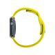 3. 3mk Silikon- Watch für Apple Watch 38/40/41 mm – Gelb