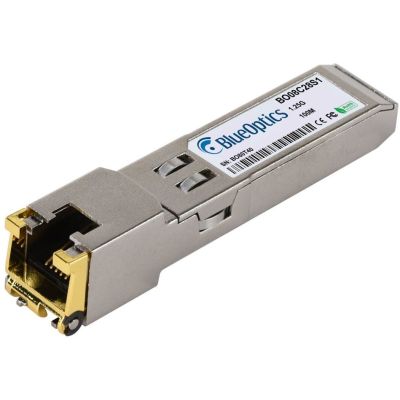 3. BlueOptics J8177D-BO Netzwerk-Relaismodul Glasfaser RJ-45