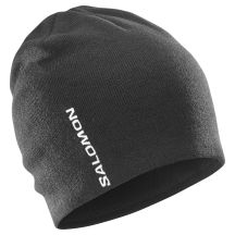Salomon Graphic Beanie LC2708700 Schwarz OSFA