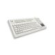 2. CHERRY Advanced Performance Line TouchBoard G80-11900 Tastatur – USB – Deutsch – Hellgrau