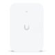7. Ubiquiti U7 Pro XG Wall 5800 Mbit/s Weiß PoE-Unterstützung
