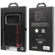 10. Audi R8 Carbon Fiber MagSafe Case für iPhone 17 Pro - Schwarz