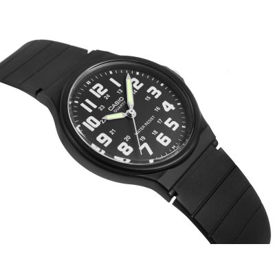 2. Damenarmbanduhr CASIO MQ-71-1BDF + BOX