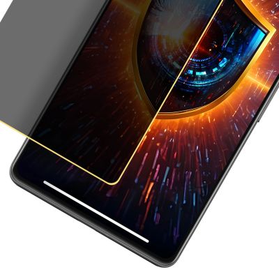 9. 3mk Silky Matt Privacy Matte Privacy Displayschutzfolie für Google Pixel 7 5G