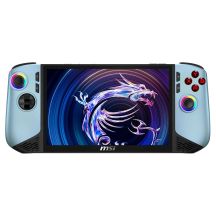 MSI Claw 8 AI+ A2VM Glacier Blue Edition-254PL Ultra 7 258V 8" FHD Touch 120Hz 500nits IPS-Level-Panel 32GB LPDDR5x SSD1TB Intel Arc Win11
