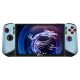 MSI Claw 8 AI+ A2VM Glacier Blue Edition-254PL Ultra 7 258V 8" FHD Touch 120Hz 500nits IPS-Level-Panel 32GB LPDDR5x SSD1TB Intel Arc Win11