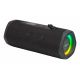 3. Denver BTV-223B Tragbarer Party-Lautsprecher, Schwarz, 20 W