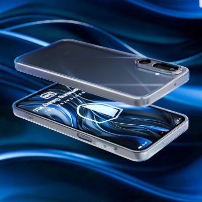 19. 3mk Klarsichthülle für Samsung Galaxy M16 5G - transparent