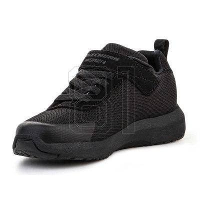 8. Skechers Dynamic Tread - Hydrode Jr 40366ZL-BBK Schuhe