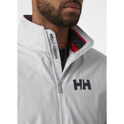 2. Helly Hansen Salt Windbreaker Jacke M 30299 853