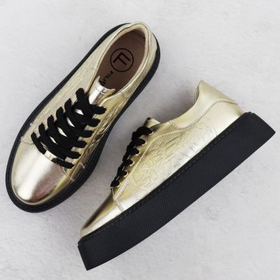 9. Filippo W PAW546B Plateauschuhe