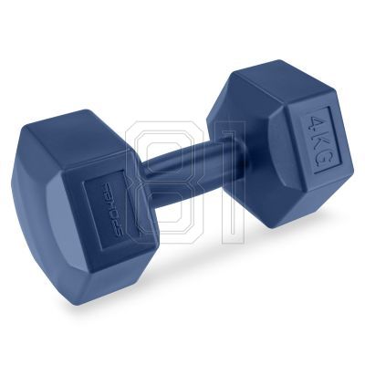 5. Spokey Monster Hanteln 2x 4 kg SPK-944045