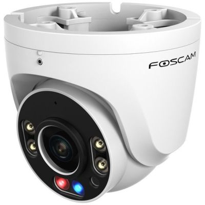 Foscam W5EP 5MP PoE IP-Überwachungskamera Weiß