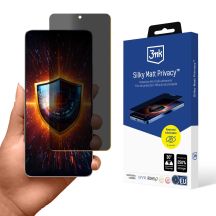 Blickschutzfolie 3mk Silky Matt Privacy für Xiaomi Redmi Note 13 Pro+