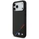 2. BMW M Carbon Tricolor Line MagSafe Case für iPhone 17 Pro Max - Schwarz