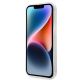 5. Karl Lagerfeld Ikonik Karl Hülle für iPhone 14 Pro Max – transparent