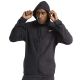 6. Reebok Workout Ready Fleece-Hoodie mit durchgehendem Reißverschluss M FS8450