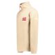 8. Herren-Fleecejacke Geographical Norway TEQUATEUR BEIGE DB MEN 233 (WZ6694H/GN-BEIGE)