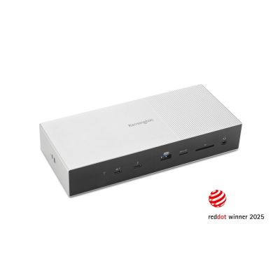 46. Kensington SD5000T5 EQ Thunderbolt 5 Dockingstation mit Triple 4K und PD 140W - Windows/macOS