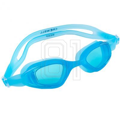 Crowell Reef Schwimmbrille okul-reef-niebie