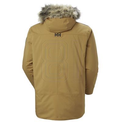 14. Helly Hansen Reine Parka Jacke M 53630 289