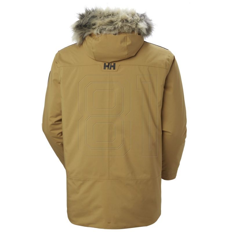 14. Helly Hansen Reine Parka Jacke M 53630 289