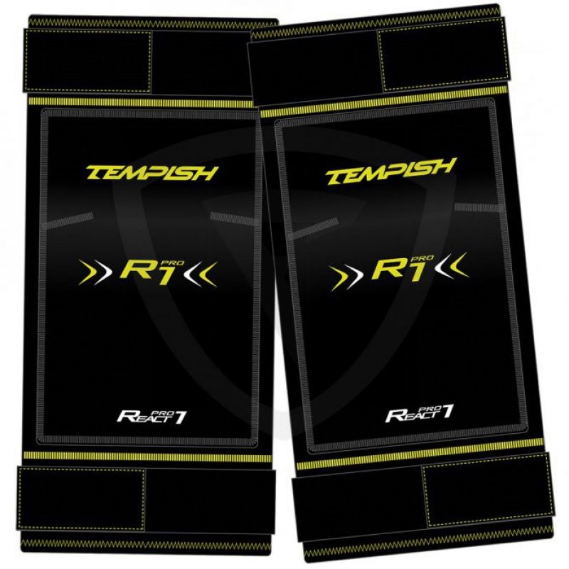 3. Tempish React Pro R1 M Floorball-Knieschoner 1350000508