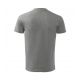 2. Malfini Basic Free Jr T-Shirt MLI-F3812 dunkelgrau meliert