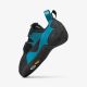 4. Scarpa Boostic Kletterschuhe - Schwarz/Azurblau