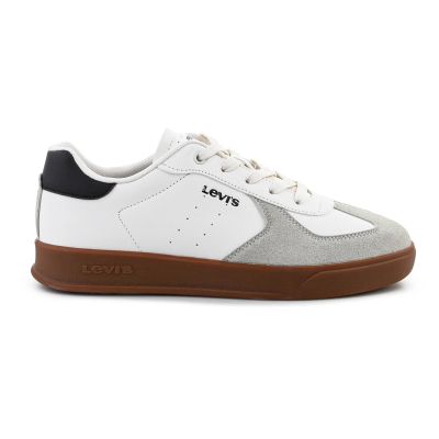 6. Levi's GABHAN OFF WHITE SCHWARZ 0011S-2933