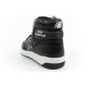 5. New Balance 480 Herren-Sneaker, High-Top, schwarz