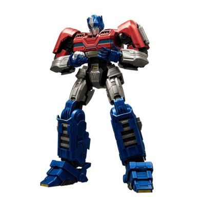8. BLOKEES TRANSFORMERS ACTION EDITION – OPTIMUS PRIME / ORION PAX