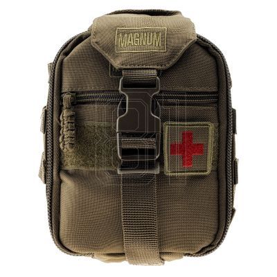 5. Magnum Med Erste-Hilfe-Set 92800355302