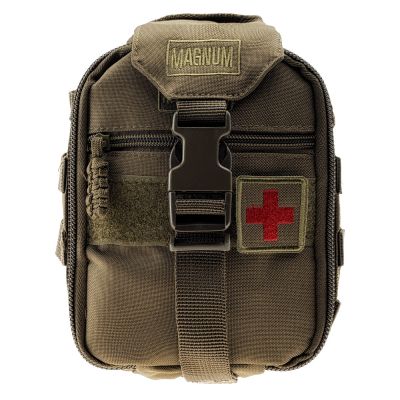 5. Magnum Med Erste-Hilfe-Set 92800355302