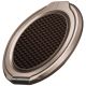 4. Uniq Keva Air Magclick Charging GripFit Case für iPhone 16 Pro - Braun